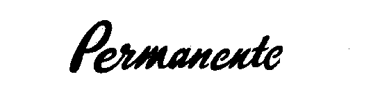 PERMANENTE