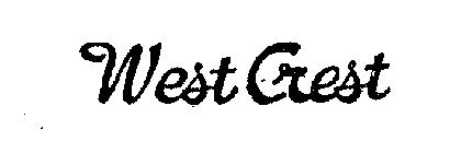 WEST CREST