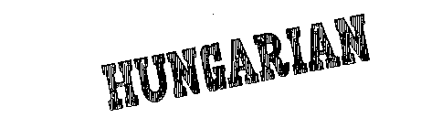 HUNGARIAN