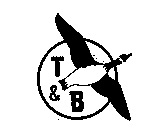 T & B