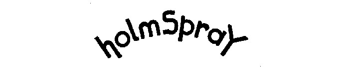 HOLMSPRAY