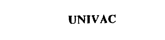 UNIVAC