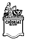 COLONIAL HANDIPT