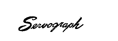 SERVOGRAPH