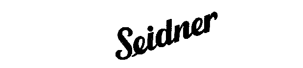 SEIDNER