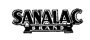 SANALAC BRAND