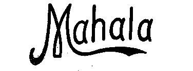 MAHALA