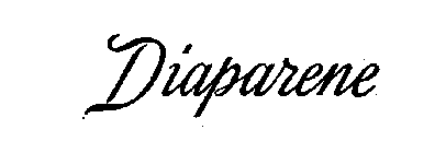 DIAPARENE