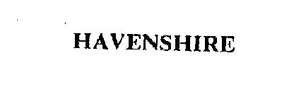 HAVENSHIRE