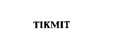 TIKMIT