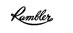 RAMBLER