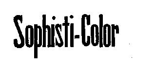 SOPHISTI-COLOR