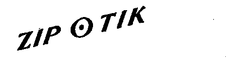 ZIP O TIK