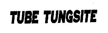 TUBE TUNGSITE