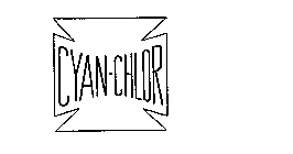 CYAN CHLOR