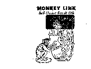 MONKEY LINK SELF-CLOSING REPAIR LINK THIS IS THE LINK