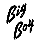 BIG BOY