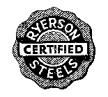 RYERSON CERTIFIED STEELS