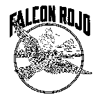 FALCON ROJO