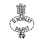 D. NOBLET PARTS ND