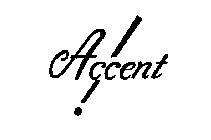 ACCENT