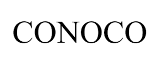 CONOCO