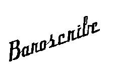 BAROSCRIBE