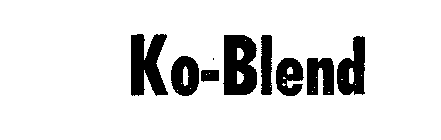 KO-BLEND