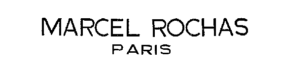 MARCEL ROCHAS PARIS