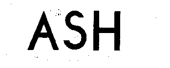 ASH