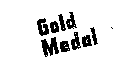 GOLD MEDAL