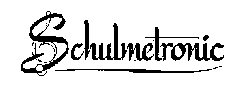 SCHULMETRONIC