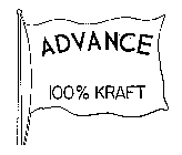 ADVANCE 100% KRAFT