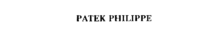 PATEK PHILIPPE