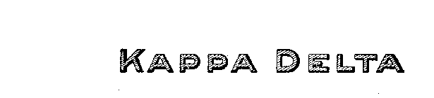 KAPPA DELTA