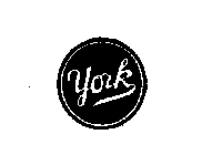 YORK