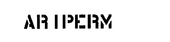 ARIPERM