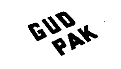 GUD PAK
