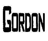 GORDON