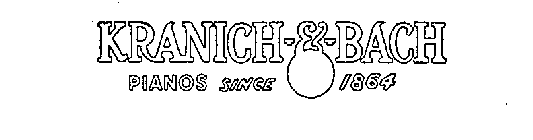 KRANICH & BACH PIANOS SINCE 1864