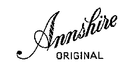 ANNSHIRE ORIGINAL