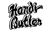 HANDI-BUTLER