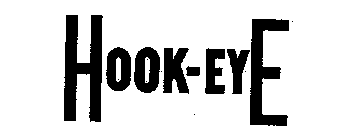 HOOK-EYE