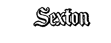 SEXTON