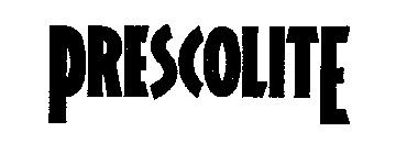 PRESCOLITE