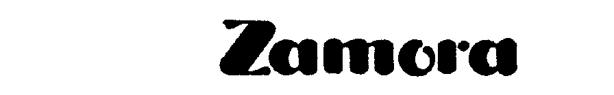 ZAMORA