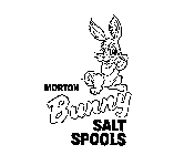 MORTON BUNNY SALT SPOOLS