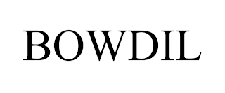 BOWDIL