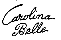 CAROLINA BELLE