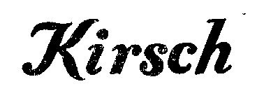 KIRSCH